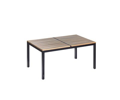 Sutra Medium Extendable Dining Table I Ego Paris