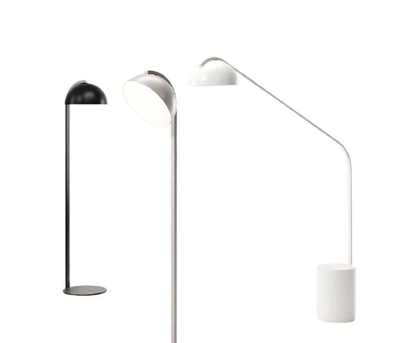 Half Dome Overhang Lamp I Kettal