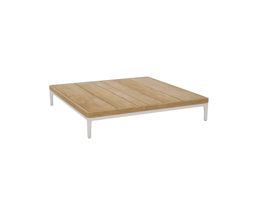 Zendo Sense Square Coffee Table Manutti