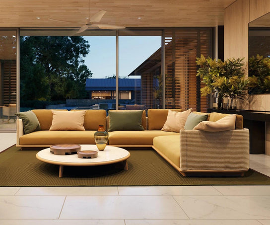 Giro Center Table D90 | Kettal
