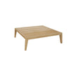 Sunrise Square Coffee Table Manutti
