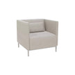 Zendo Sense Lounge Chair Manutti