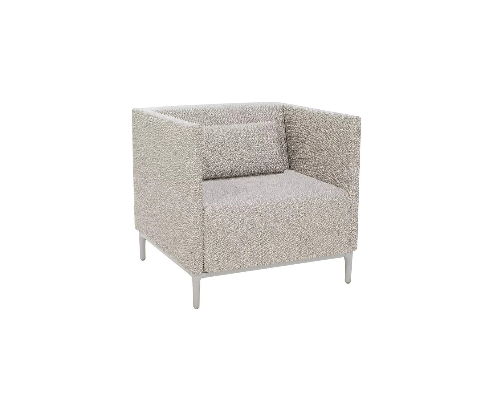 Zendo Sense Lounge Chair Manutti