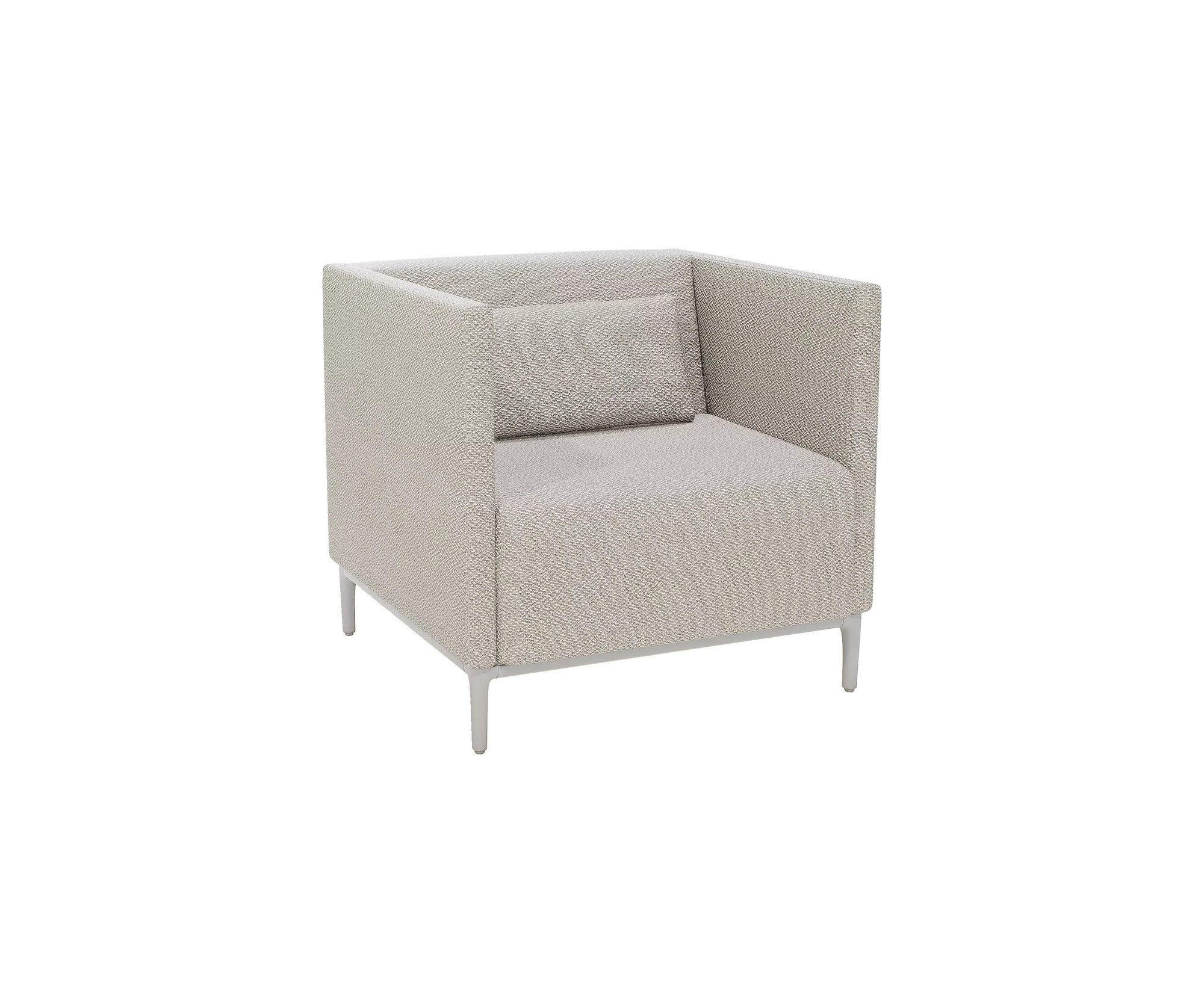 Zendo Sense Lounge Chair Manutti