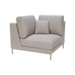 Zendo Sense Corner Seat Lounge Chair Manutti