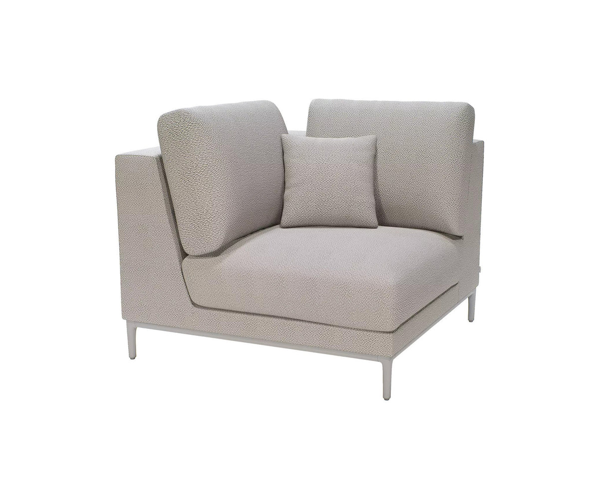 Zendo Sense Corner Seat Lounge Chair Manutti