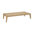 Sunrise Rectangular Coffee Table Manutti