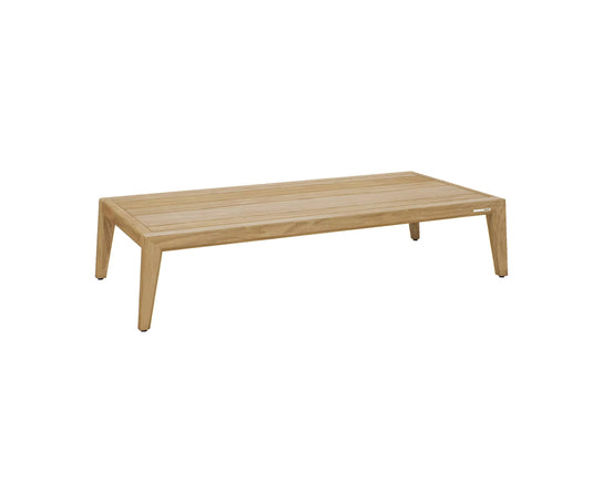 Sunrise Rectangular Coffee Table Manutti
