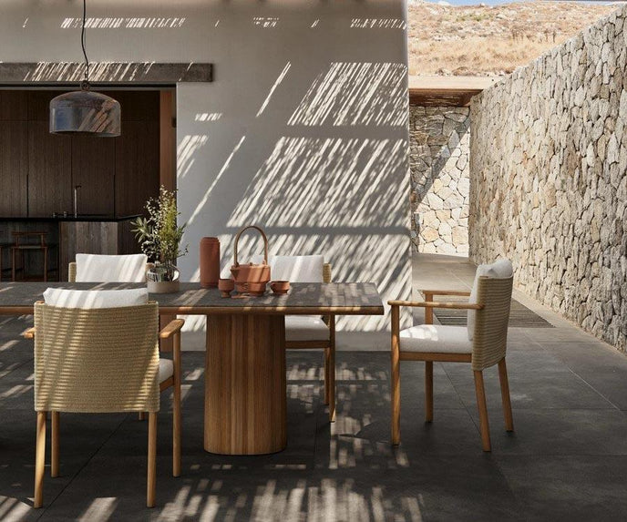 Giro Dining Table 290x100 | Kettal 