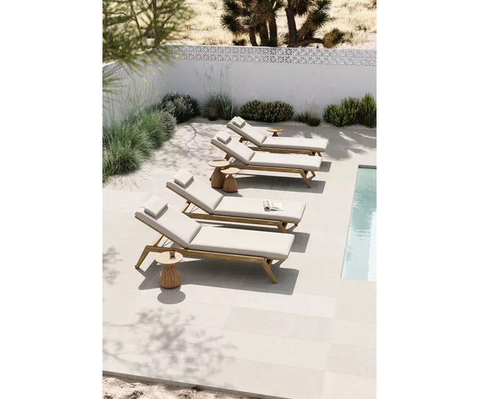 Sunrise Chaise Lounge Manutti 