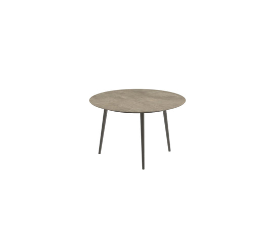 Styletto Round Dining Table | Royal Botania