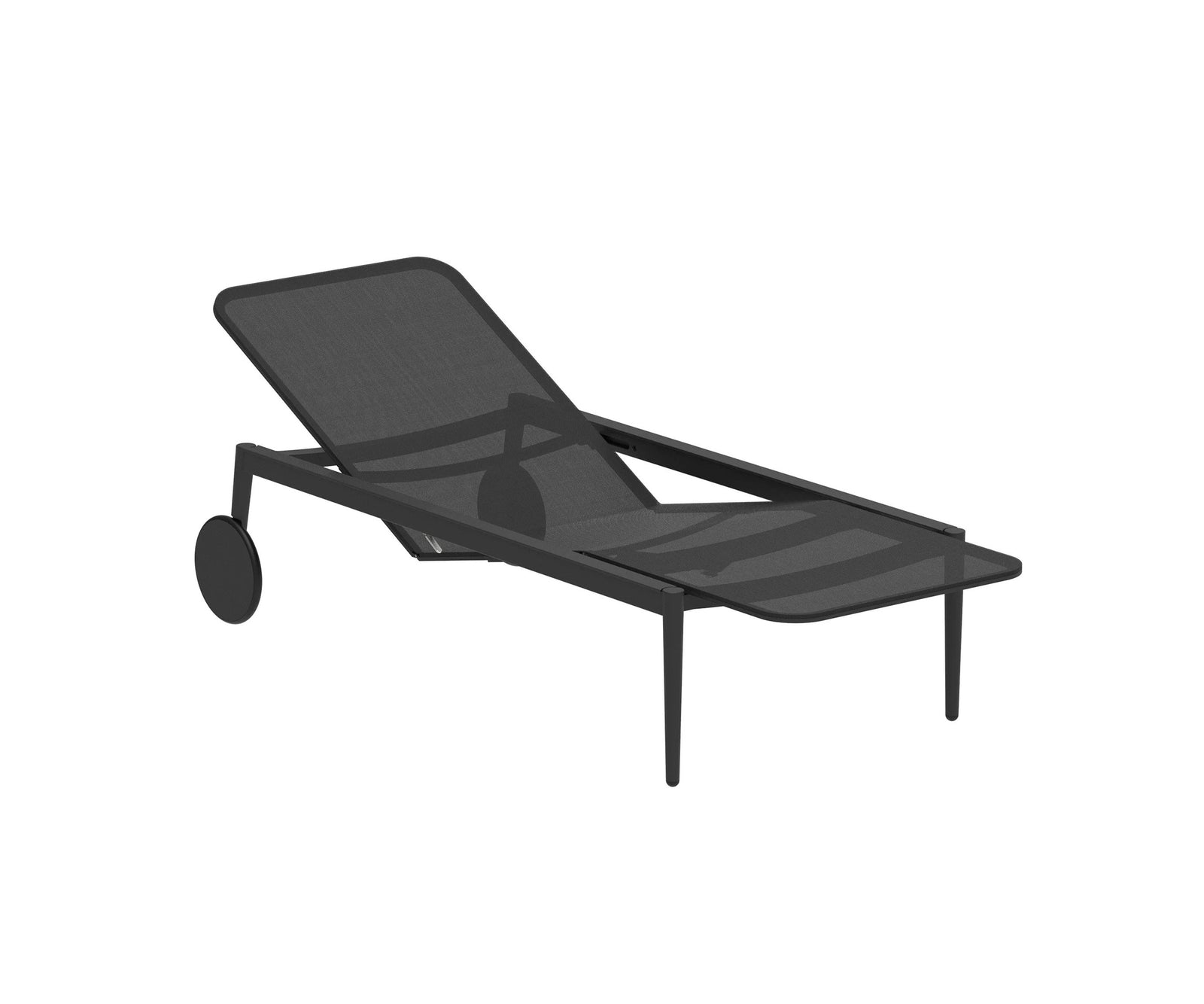 Styletto Chaise Lounge | Royal Botania