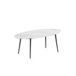 Styletto Oval Dining Table | Royal Botania