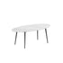 Styletto Oval Dining Table | Royal Botania