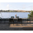 Styletto Rectangular Low Dining Table | Royal Botania