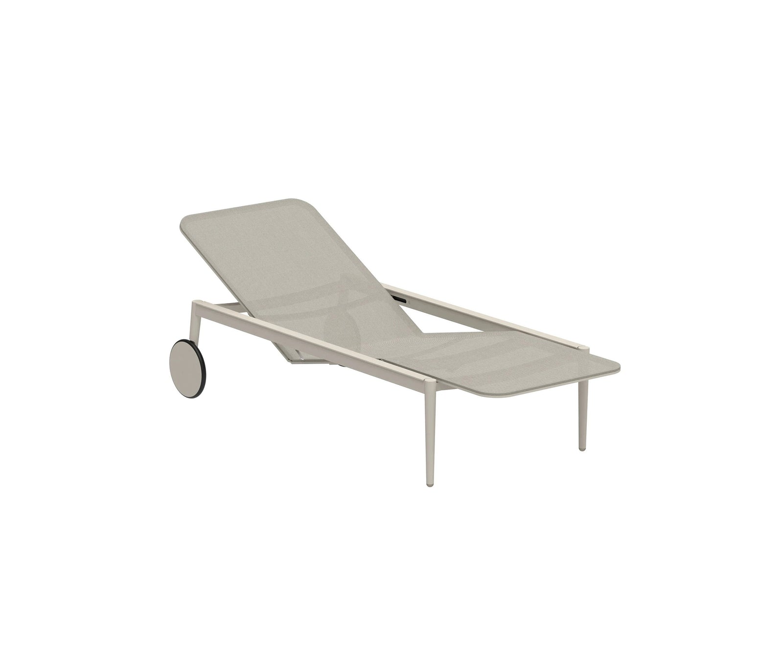 Styletto Chaise Lounge | Royal Botania