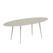 Styletto Oval Bar Table | Royal Botania