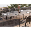 Styletto Rectangular Low Dining Table | Royal Botania
