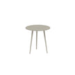 Styletto Counter Height Round Table  | Royal Botania