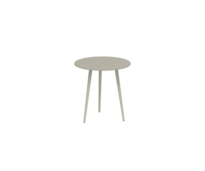 Styletto Counter Height Round Table  | Royal Botania