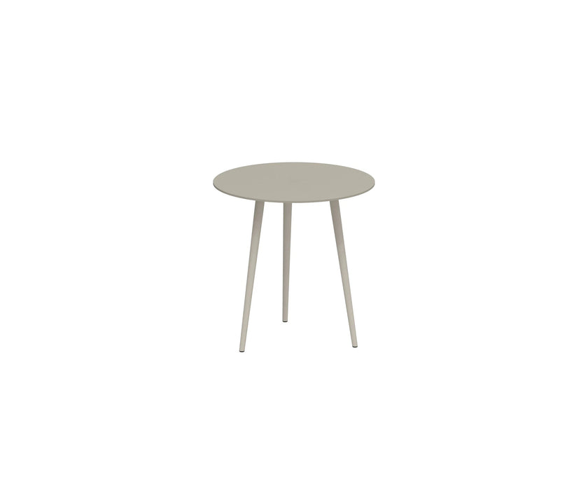 Styletto Counter Height Round Table  | Royal Botania