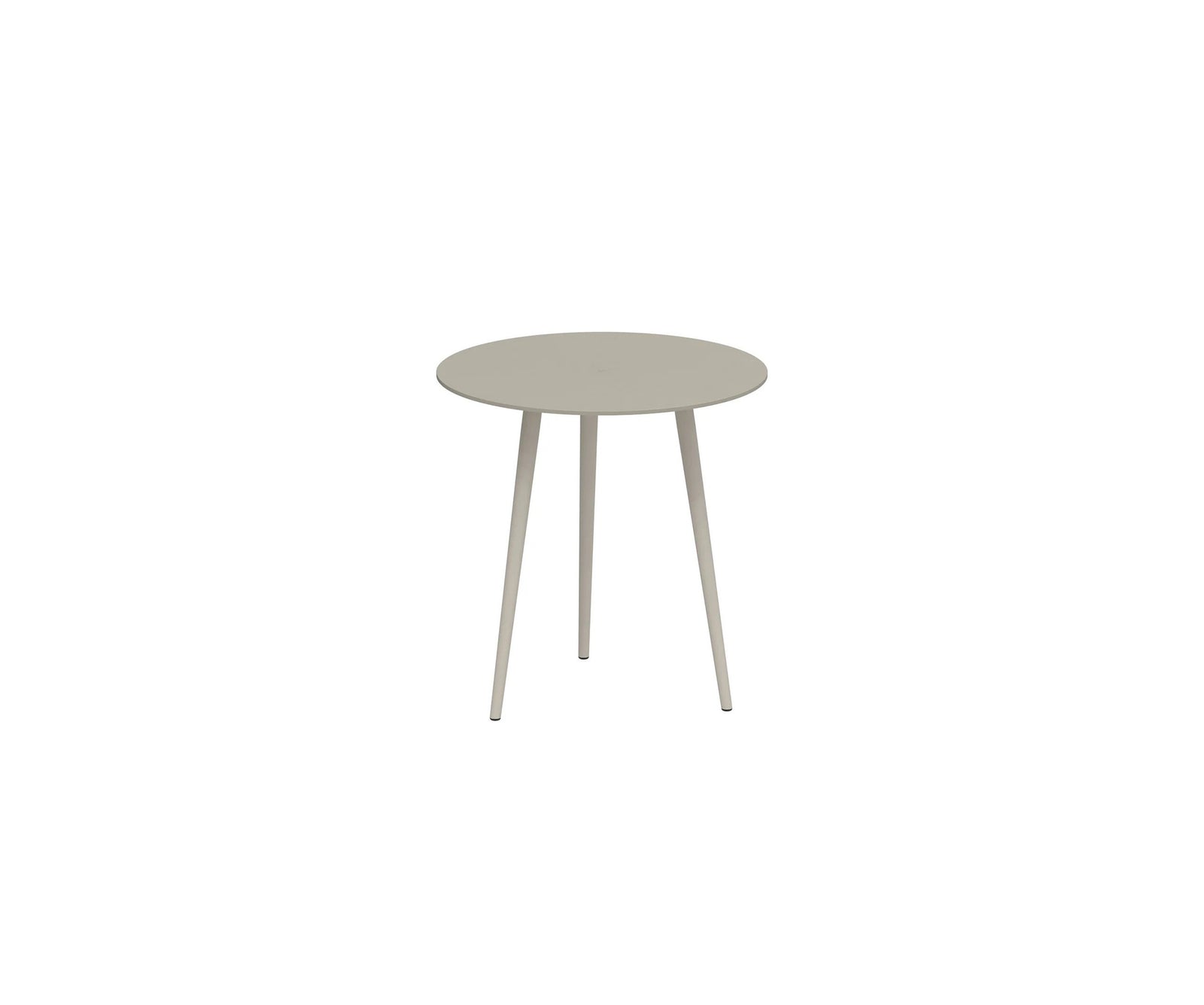 Styletto Counter Height Round Table  | Royal Botania