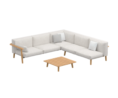 Mambo Lounge Sectional Sofa