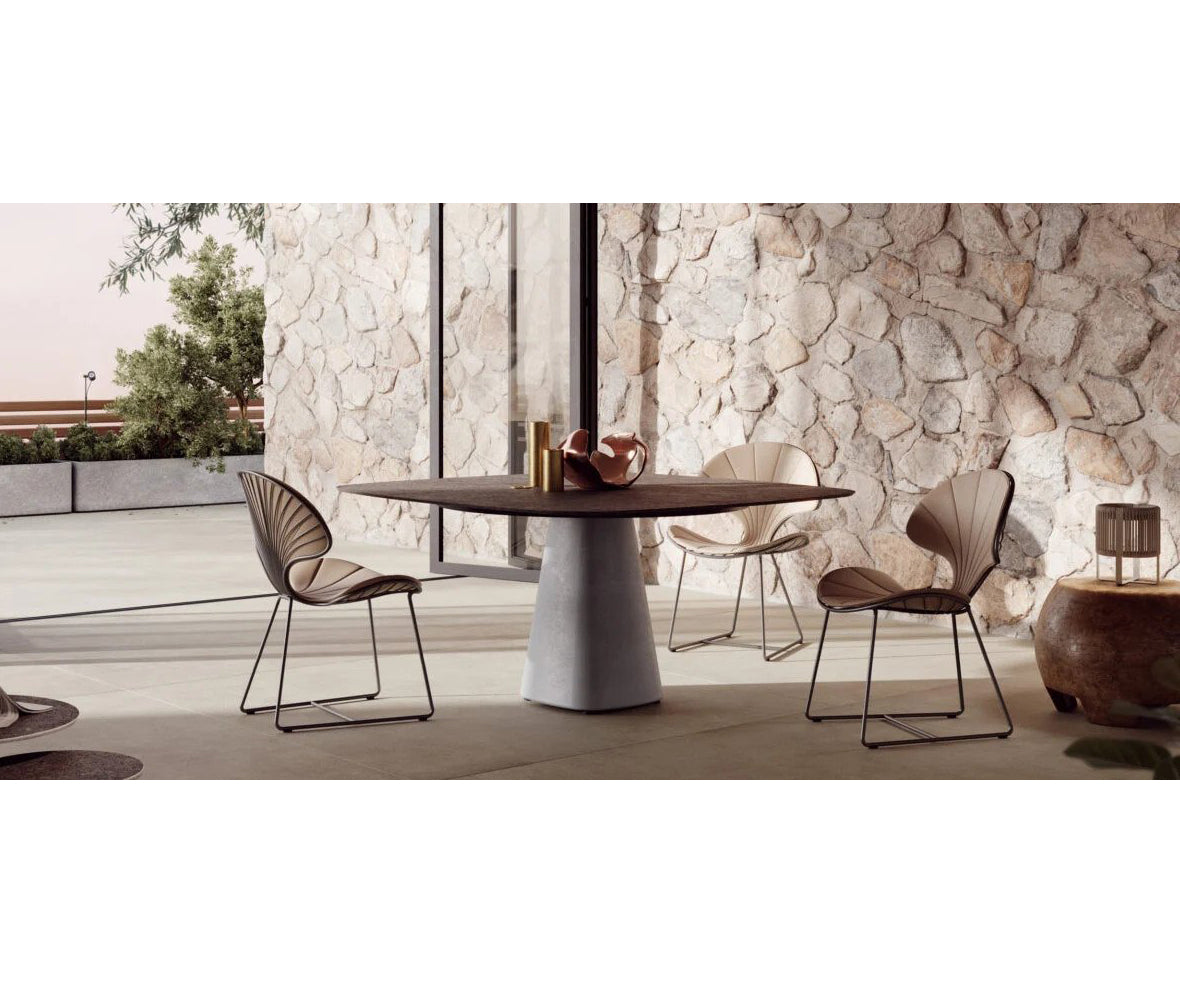 Ostrea Dining Chair | Royal Botania 