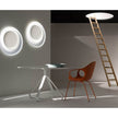 Foscarini Bahia Ceiling Lamp Lounge