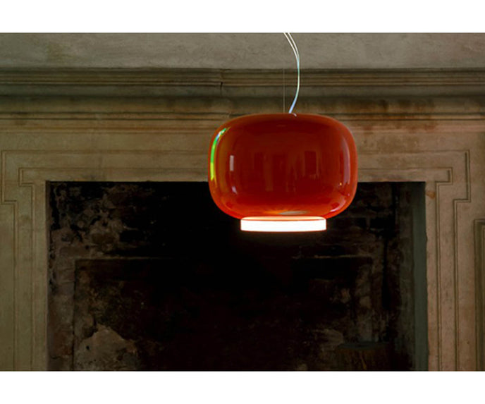 High end Chouchin Suspension by Foscarini Casa Design
