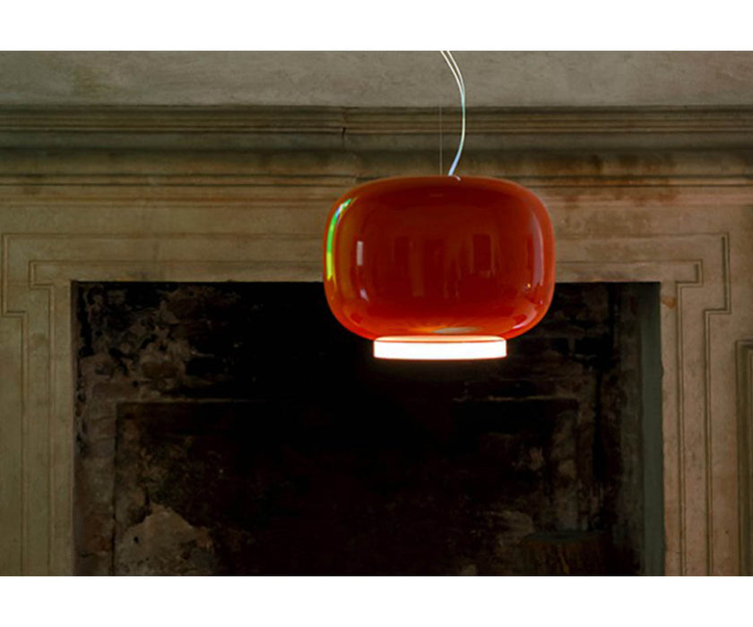 High end Chouchin Suspension by Foscarini Casa Design