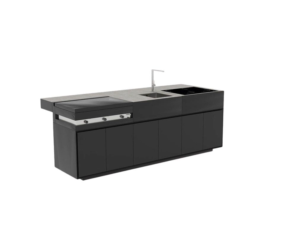 Tikal Kitchen 3 Modules Talenti