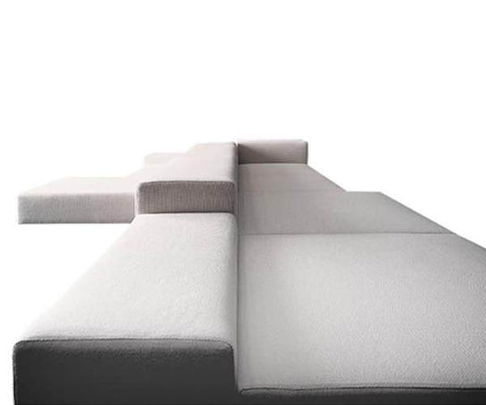 Extra Wall Sofa Living Divani
