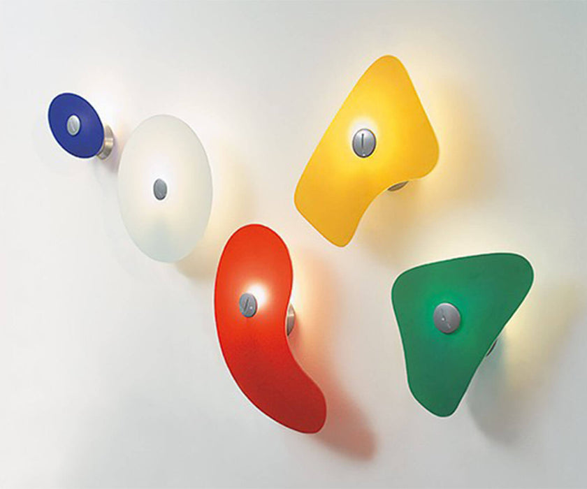 High end Bit Wall Sconce by Foscarini Casa Design