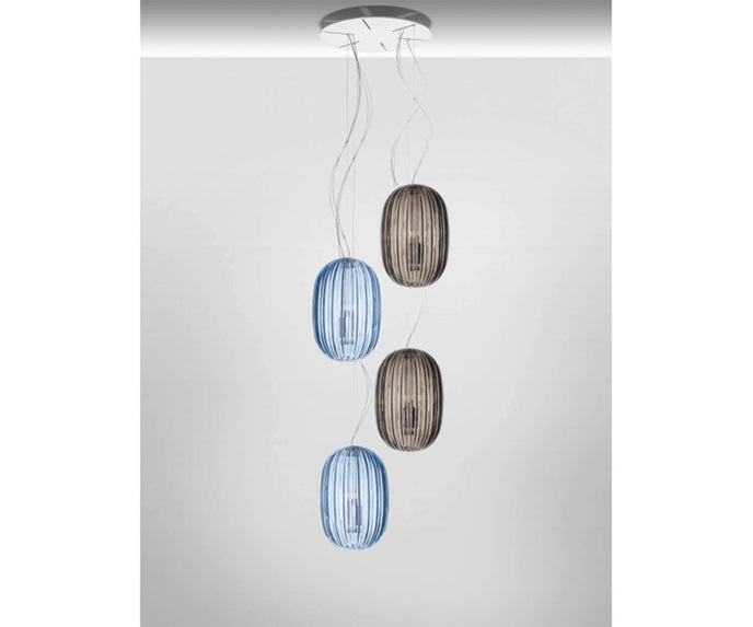 High end Plass Media Suspension by Foscarini Casa Design