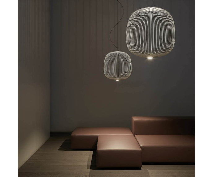 High end Spokes 2 Large Suspension by Foscarini Casa Design