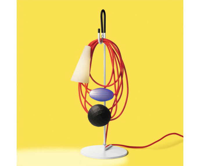 High end Filo Table Lamp by Foscarini Casa Design