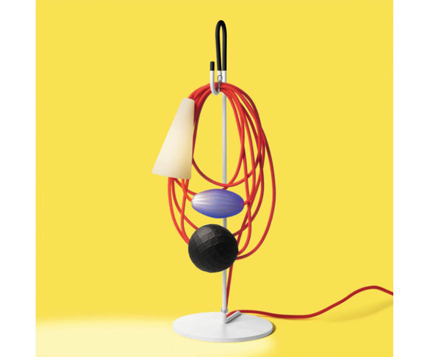 High end Filo Table Lamp by Foscarini Casa Design