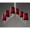 High end Birdie Suspension Lamp by Foscarini Casa Design