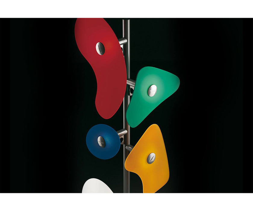 High end Orbital Floor Lamp by Foscarini Casa Design