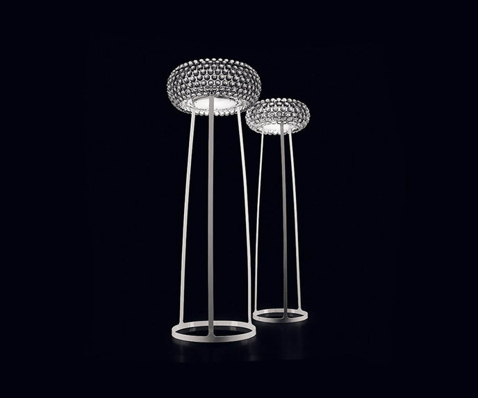 High end Caboche Floor Lamp by Foscarini Casa Design
