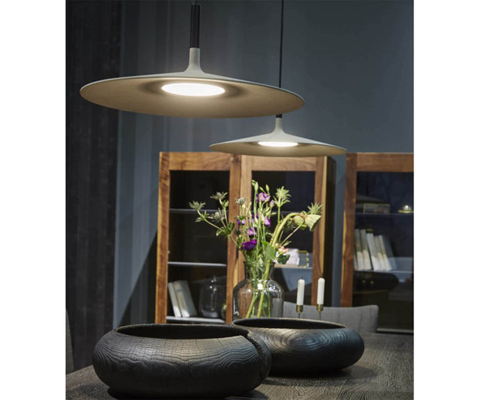High end Aplomb Large Suspension by Foscarini Casa Design