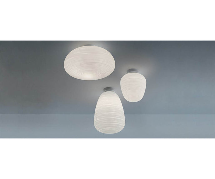 High end Rituals Ceiling Light by Foscarini Casa Design