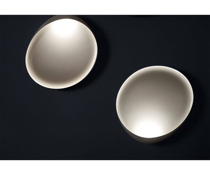 High end Lake Wall Sconce by Foscarini Casa Design