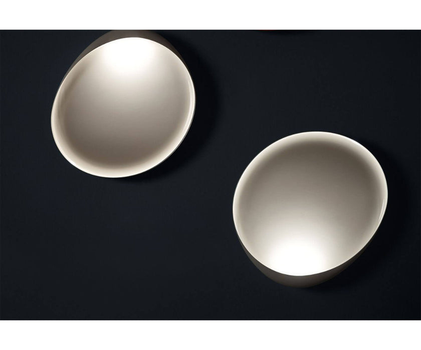 High end Lake Wall Sconce by Foscarini Casa Design