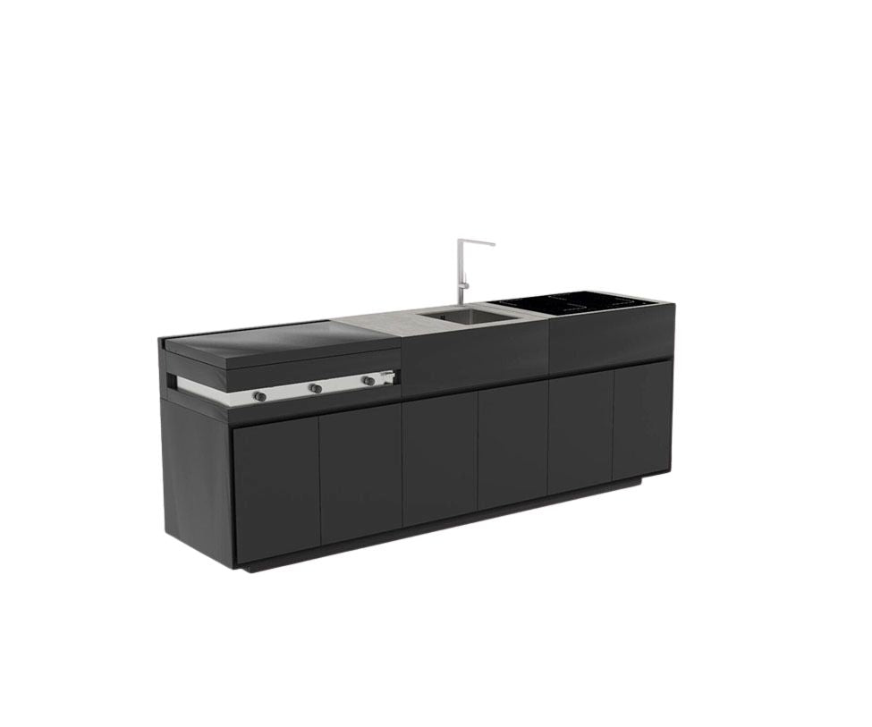 Tikal Kitchen 3 Modules Talenti