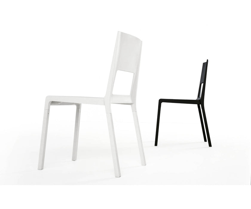 High end Face Dining Chair by Kristalia Casa Design