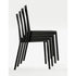 High end Face Dining Chair by Kristalia Casa Design