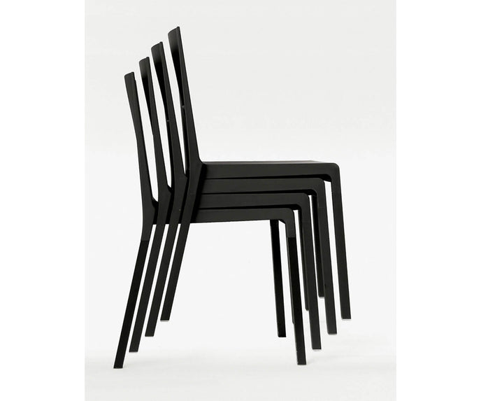 High end Face Dining Chair by Kristalia Casa Design