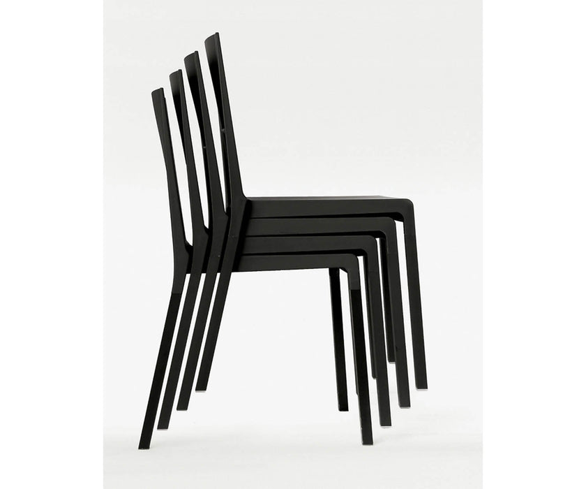 High end Face Dining Chair by Kristalia Casa Design